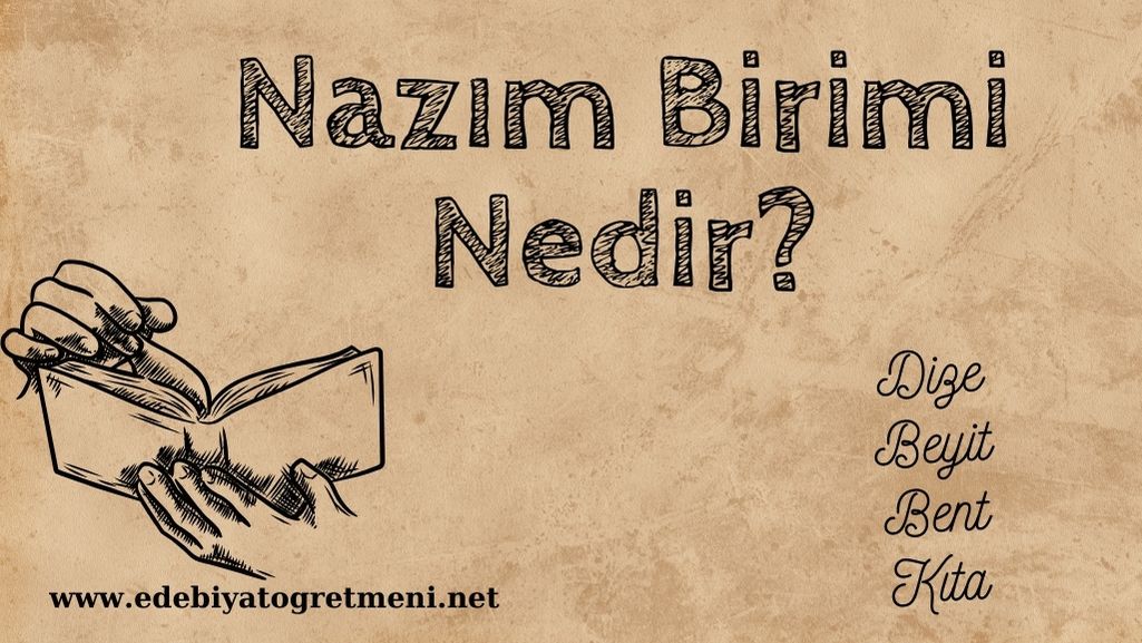 nazım birimi