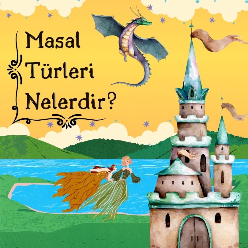 masal türleri