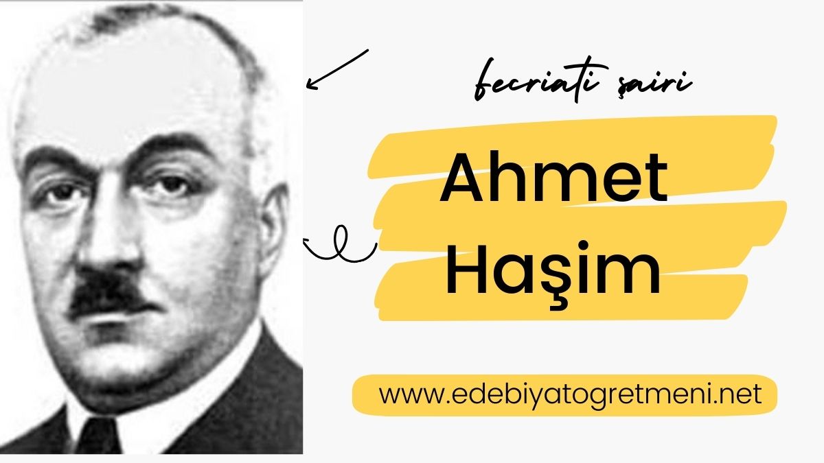 Ahmet Haşim