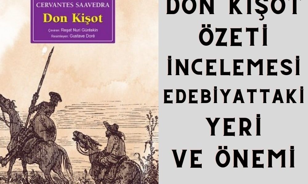 don kişot