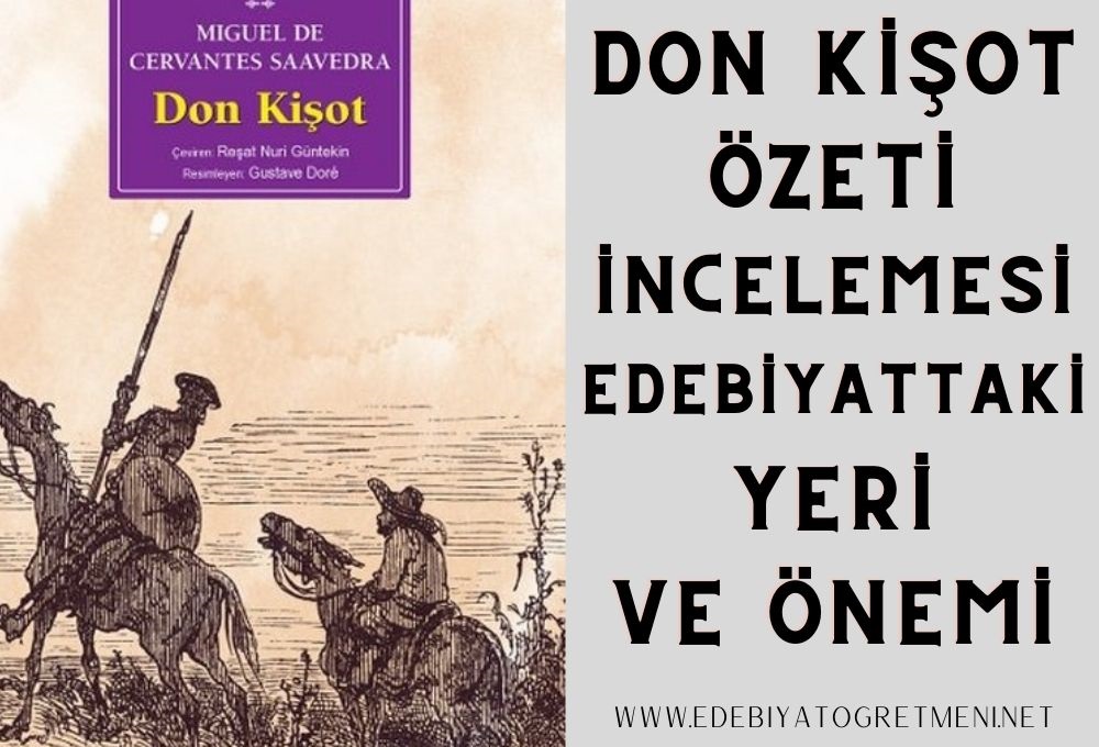 don kişot