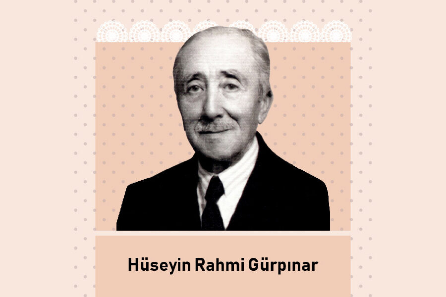 Hüseyin Rahmi Gürpınar