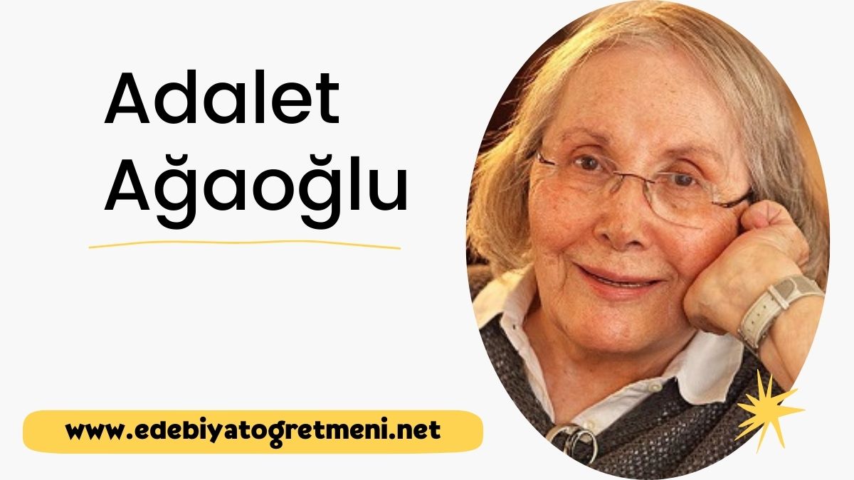 Adalet Ağaoğlu