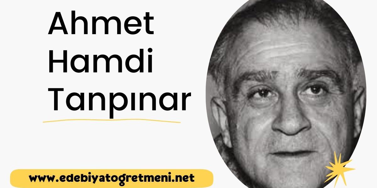 Ahmet Hamdi Tanpınar