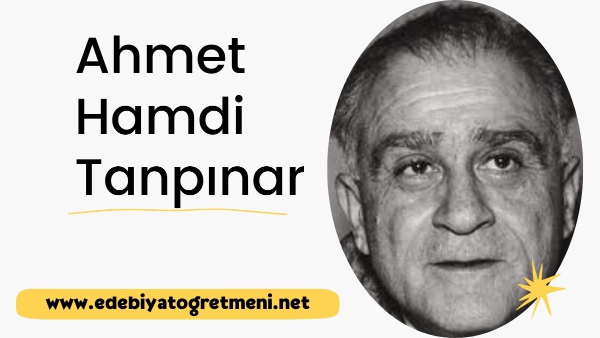 Ahmet Hamdi Tanpınar