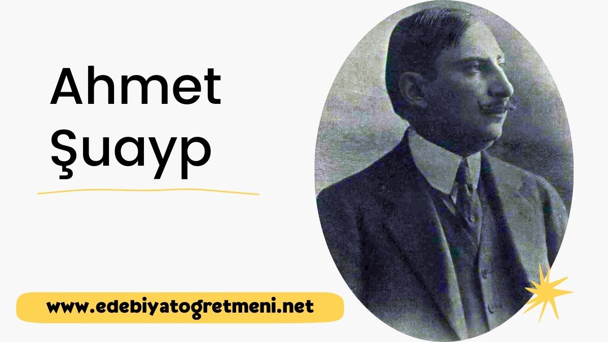 Ahmet Şuayp