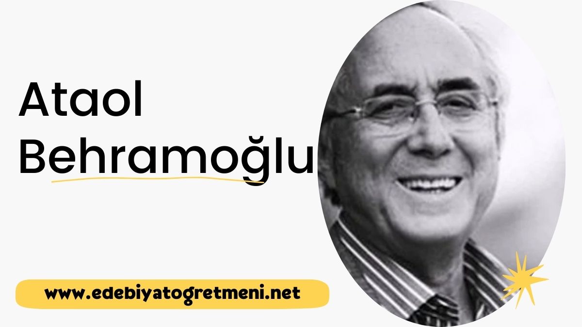 Ataol Behramoğlu