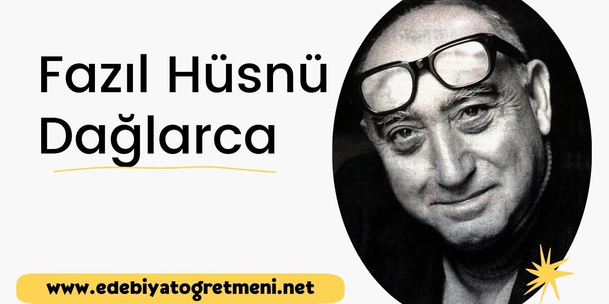 Fazıl Hüsnü Dağlarca