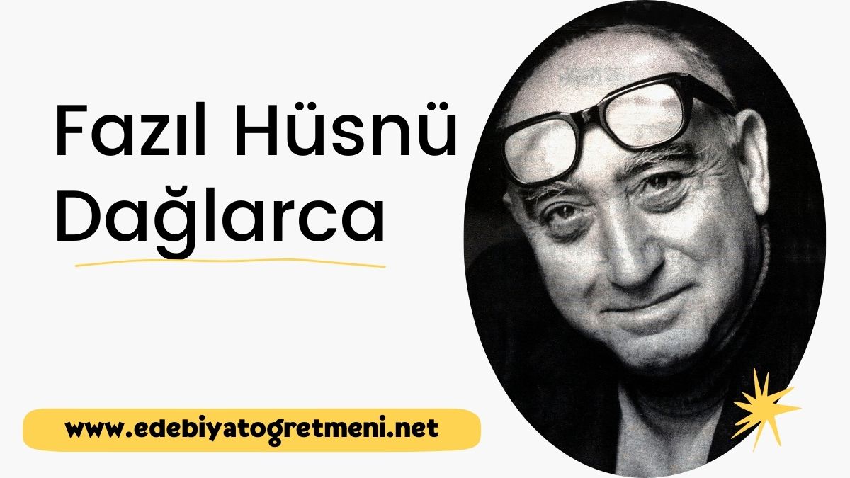 Fazıl Hüsnü Dağlarca