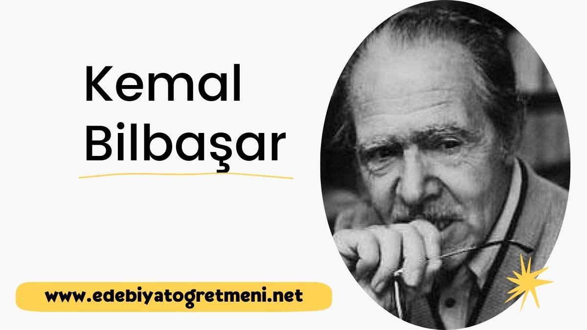 Kemal Bilbaşar