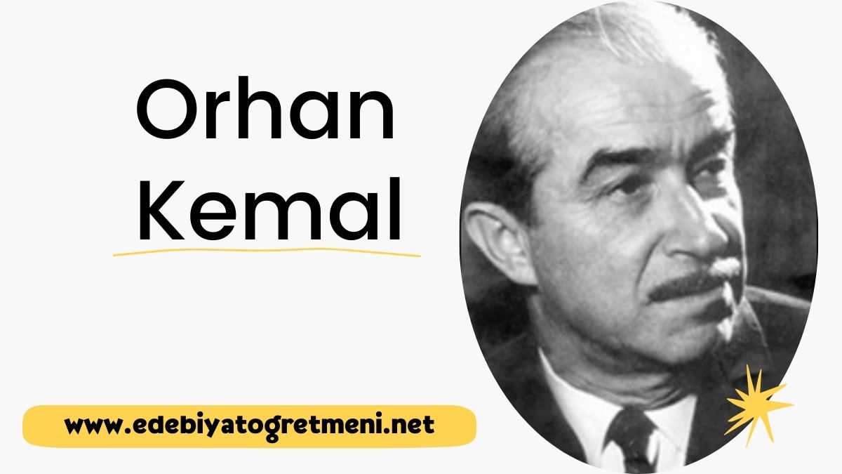 Orhan Kemal
