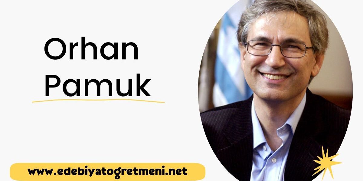 Orhan Pamuk