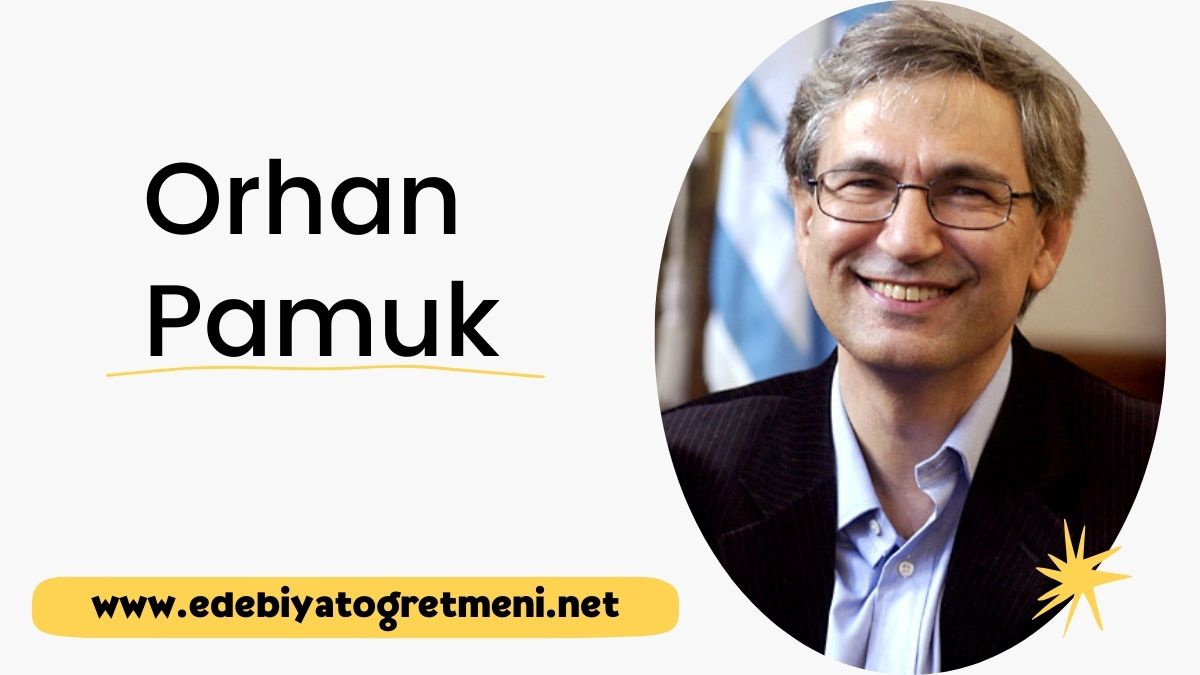 Orhan Pamuk