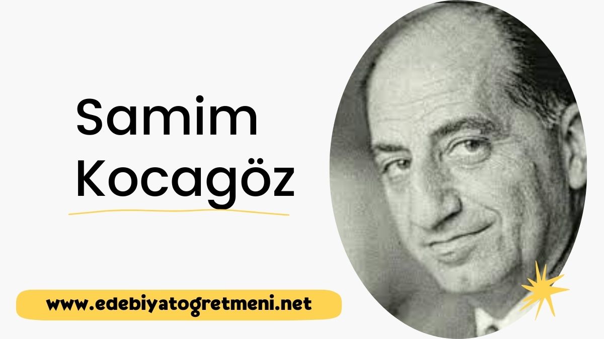 Samim Kocagöz