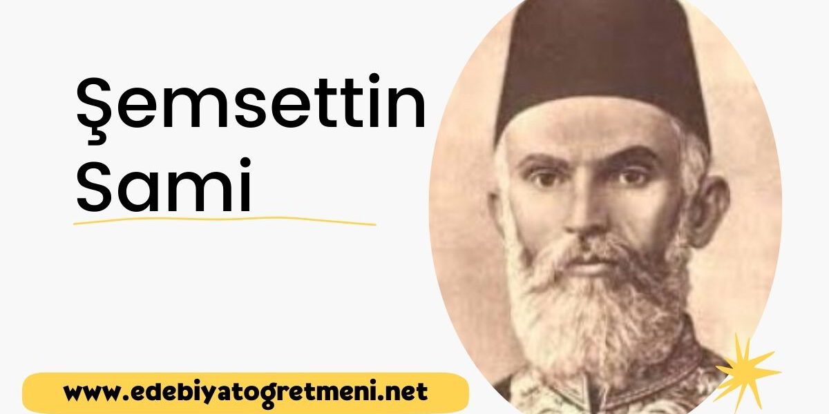 Şemsettin Sami