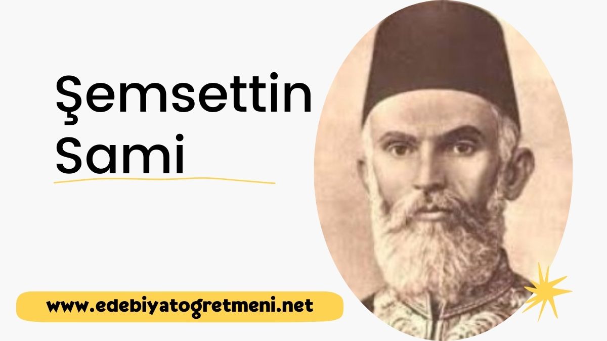 Şemsettin Sami