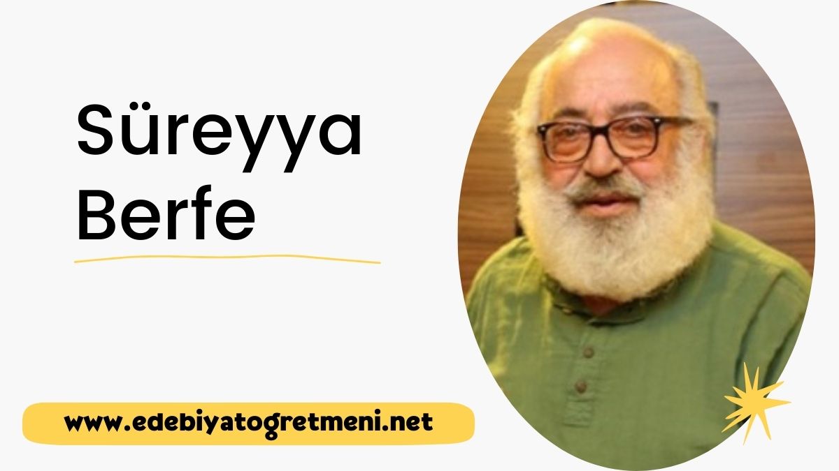 Süreyya Berfe