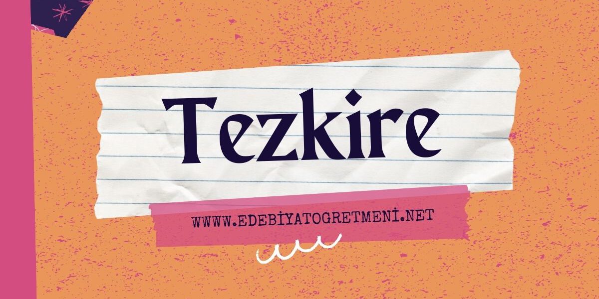 tezkire