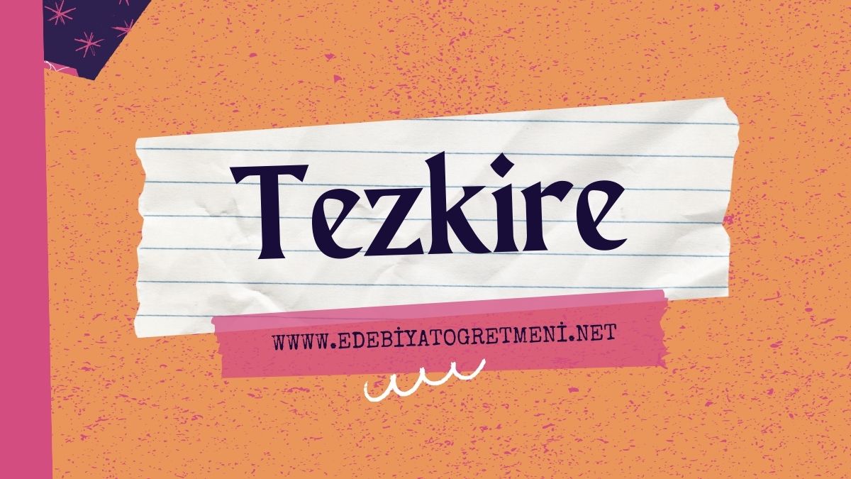 tezkire