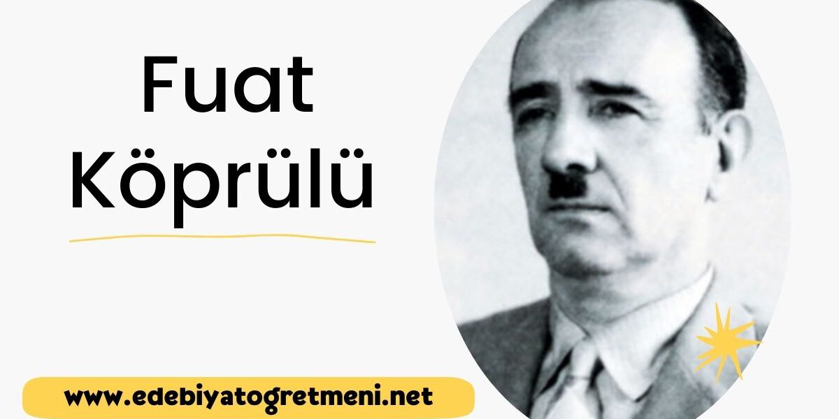 Fuat Köprülü