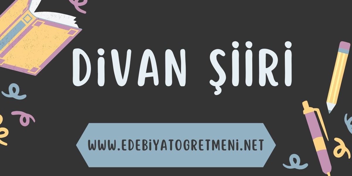 divan şiiri