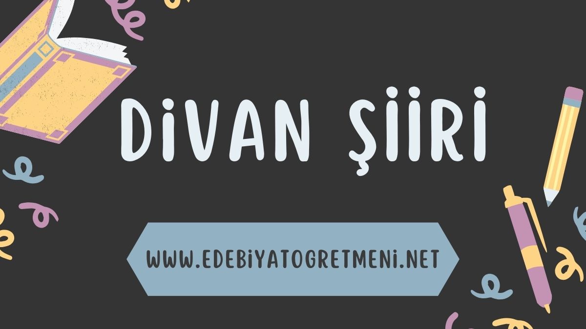 divan şiiri