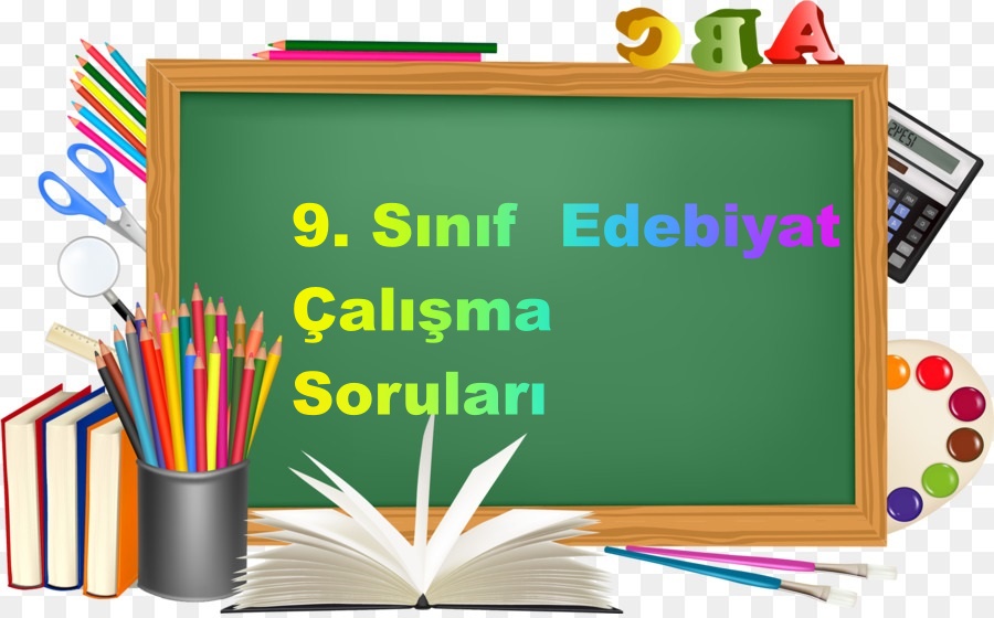 9. Sınıf Edebiyat Yeni Sınav Sistemine Uygun Yazılıda Çıkabilecek Çalışma Soruları ve Cevapları - 2023